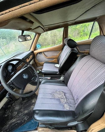 Mercedes-Benz Klasa S cena 9900 przebieg: 280000, rok produkcji 1974 z Bardo małe 16